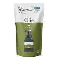 オリー（Olie）ボディソープ 詰替用 400ml