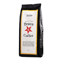 東ティモール「PEACE COFFEE」