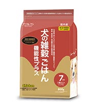 アニマル・ワン 犬の雑穀ごはん 機能性プラス セブン・チキン800ｇ