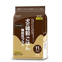 アニマル・ワン 犬の雑穀ごはん 機能性プラス イレブン・チキン800ｇ