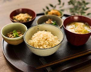 日本における「自然食」の課題
