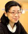 プロモーションセクション山崎美穂