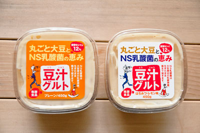 豆汁(とうじゅう)グルト