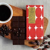 カカオレート ベトナム（ドンナイ産） 野生のアンドロメダコーヒー Cacaolate（R）Origin/Vietnam Wild coffee 38g