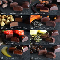 Premarche Cacaolate Lab（プレマルシェ・カカオレート・ラボ） ボンボン・カカオレート8個入り Cacaolate（R）Bonbon Cacaolate 8 pieces 