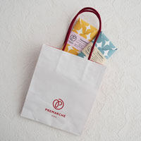 Premarche Cacaolate Lab （プレマルシェ・カカオレート・ラボ） オリジナルショッパー 