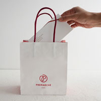 Premarche Cacaolate Lab （プレマルシェ・カカオレート・ラボ） オリジナルショッパー 