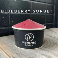 Sorbet ブルーベリー＆ハニー 132cc