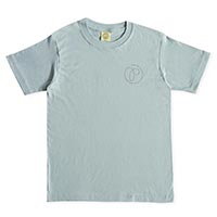 プレマルシェ・ボディバランス・オーガニックコットンTシャツ シャロウグリーン／Ｓサイズ