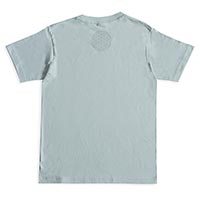 プレマルシェ・ボディバランス・オーガニックコットンTシャツ シャロウグリーン／Ｓサイズ