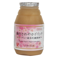 プレマシャンティ 麹のさわやかドリンク／ヨーグルト風味乳酸飲料 150g