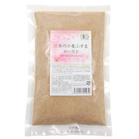 プレマシャンティ 日本の有機小麦ふすま～ロースト～200g