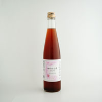 プレマシャンティ 和のひと雫 〜赤しそ〜 500ml