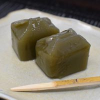 プレマシャンティ 一口水ようかん･抹茶 45g×4