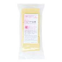 プレマシャンティ 国内産大豆使用 こうや豆腐 99g(6枚)
