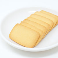 プレマシャンティ にほんのクッキー〜プレーン〜 7枚入