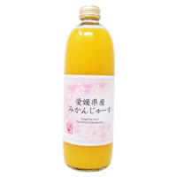 プレマシャンティ 愛媛県産 みかんじゅーす 500ml