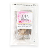 プレマシャンティ かつおのだしパック 100g(10g×10袋）