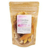 プレマシャンティ トロピカル・ミックス 110g