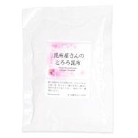 プレマシャンティ 昆布屋さんのとろろ昆布 30g