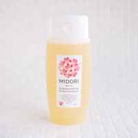 プレマシャンティ MIDORI ハーブ頭皮クレンズ 200ml