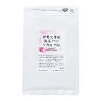 プレマシャンティ 伊勢志摩産 海藻やのアカモク粉 50g