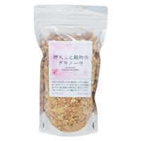 プレマシャンティ 日本のグラノーラ 〜大豆と穀物〜 150g