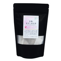 【今月の新作特価】プレマシャンティ　有機・香ばし黒豆茶 90g(6g×15包）