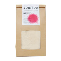 プレマシャンティ YORISOU 無縫製ロングパンツ ORGANIC COTTON 