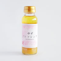 プレマシャンティ ゆずドレッシング 145ml