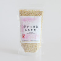 プレマシャンティ 岩手の雑穀 もちあわ 170g