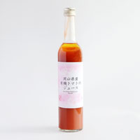 プレマシャンティ 岡山県産有機トマトのジュース 500ml