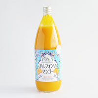 印度料理シタール アルフォンソマンゴードリンク 1000ml