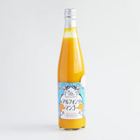印度料理シタール アルフォンソマンゴードリンク 500ml