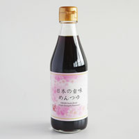 プレマシャンティ 日本の旨味 めんつゆ 300ml