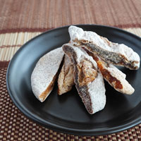 プレマシャンティ 干し柿スティック 70g