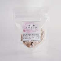 プレマシャンティ 干し柿スティック 70g