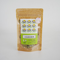 HIROKO HERBS（ヒロコハーブズ） カモミン 7ティーバック入