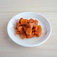 プレマシャンティ プラス野菜 有機にんじん 70g