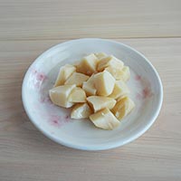 プレマシャンティ プラス野菜 有機じゃがいも 70g