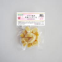 プレマシャンティ プラス野菜 有機じゃがいも 70g