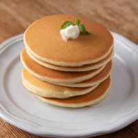 げんきタウン 国産の米粉と大豆粉ケーキミックス プレーン 110g