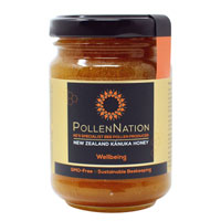 PollenNation カヌカハニー 200g