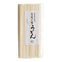 プレマシャンティ 有機手延べうどん 180g