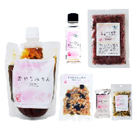 【オルタナティブチョイス】プレマシャンティ 横山奈保のおすすめ ごはんをいっぱい食べようセット