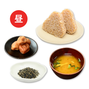 昼メニュー