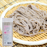 プレマシャンティ 国産干しそば(細麺) 180g