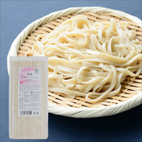 プレマシャンティ 有機 手延べうどん(180g)