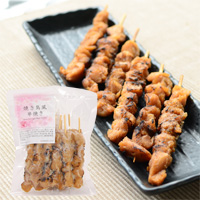 プレマシャンティ 焼き鳥風串焼き 8本(140g)