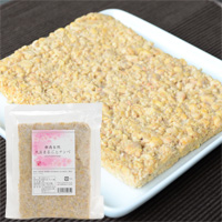 【冷凍】プレマシャンティ　無為自然　大豆まるごとテンペ 1枚/約230g